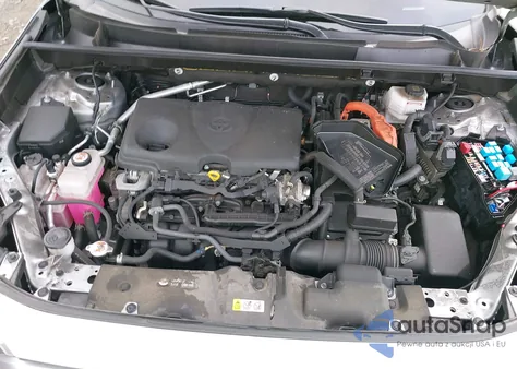 2023 Toyota Rav4 Hybrid Xle z USA, uszkodzony, nr VIN JTMRWRFVXPD206345